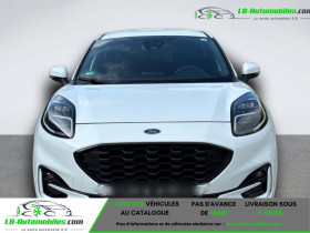 Ford Puma 1.0 EcoBoost 125 ch mHEV BVM  occasion � Beaupuy - photo n�5