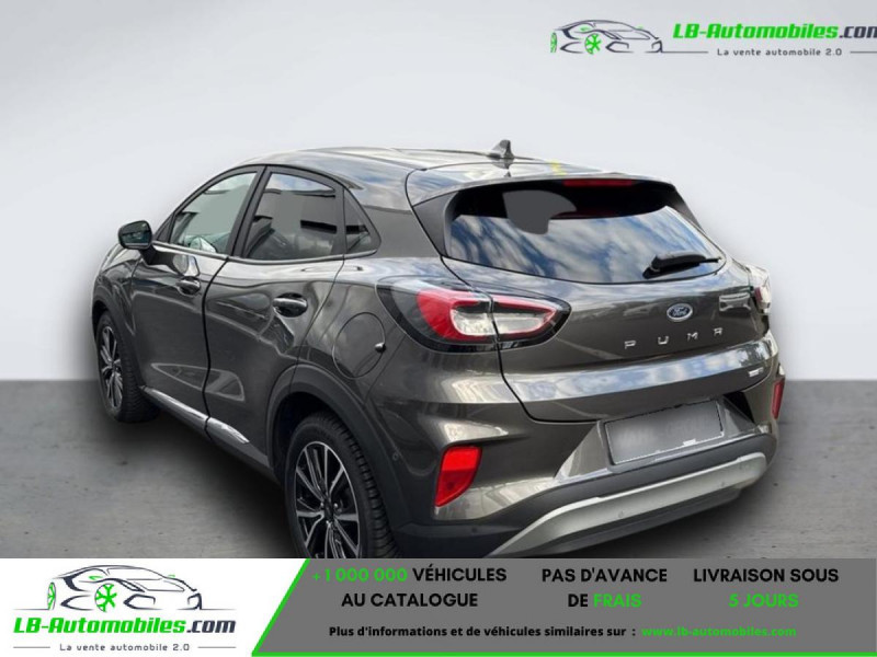 Ford Puma 1.0 EcoBoost 125 ch mHEV BVM  occasion  Beaupuy - photo n4