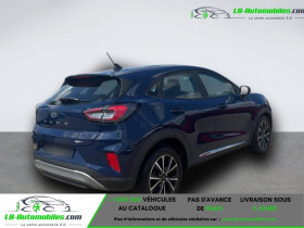 Ford Puma 1.0 EcoBoost 125 ch mHEV BVM  occasion � Beaupuy - photo n�3