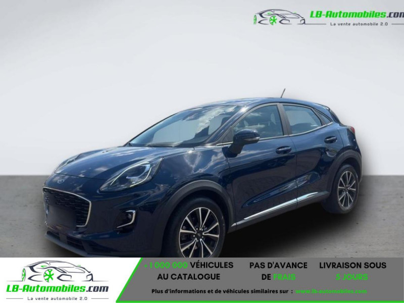 Ford Puma 1.0 EcoBoost 125 ch mHEV BVM  occasion  Beaupuy