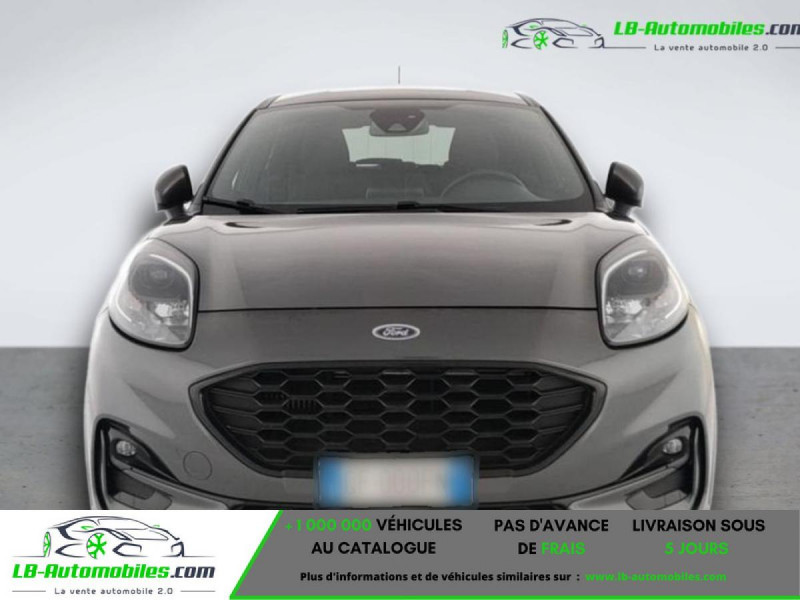 Ford Puma 1.0 EcoBoost 125 ch mHEV BVM  occasion � Beaupuy - photo n�4