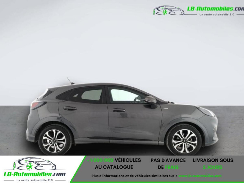 Ford Puma 1.0 EcoBoost 125 ch mHEV BVM  occasion � Beaupuy - photo n�5