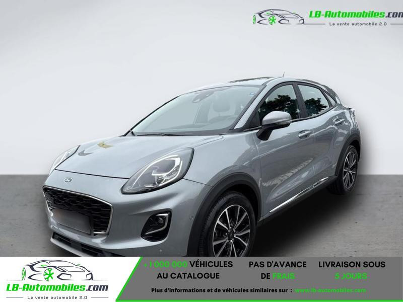 Ford Puma 1.0 EcoBoost 125 ch mHEV BVM  occasion  Beaupuy
