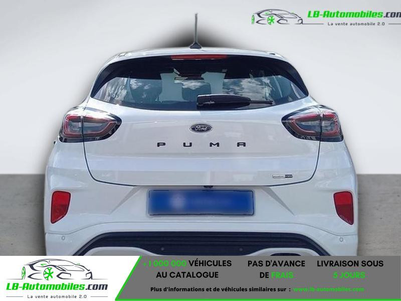 Ford Puma 1.0 EcoBoost 125 ch mHEV BVM  occasion  Beaupuy - photo n4
