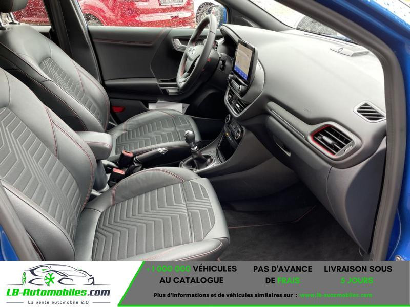 Ford Puma 1.0 EcoBoost 125 ch mHEV BVM  occasion  Beaupuy - photo n5