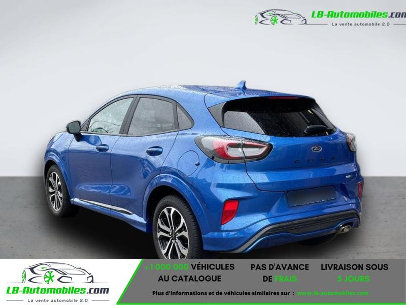 Ford Puma 1.0 EcoBoost 125 ch mHEV BVM  occasion  Beaupuy - photo n4