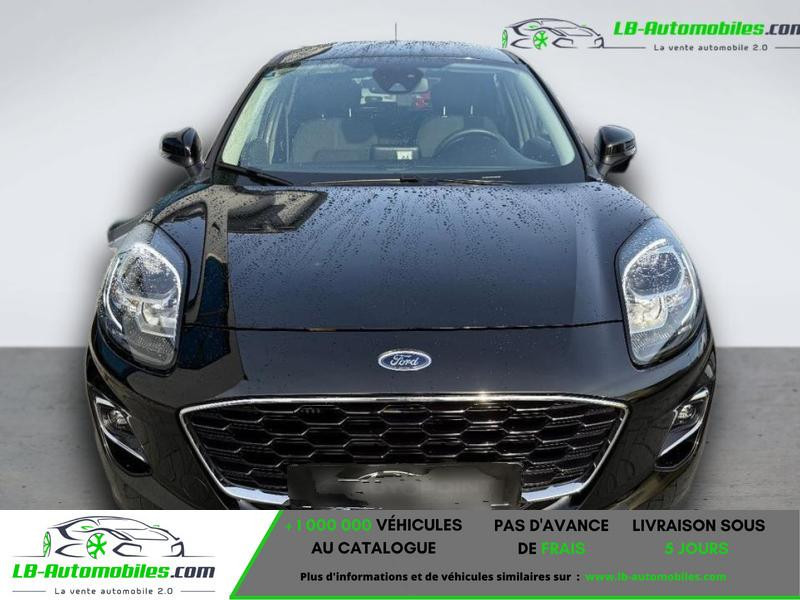 Ford Puma 1.0 EcoBoost 125 ch mHEV BVM  occasion  Beaupuy - photo n4