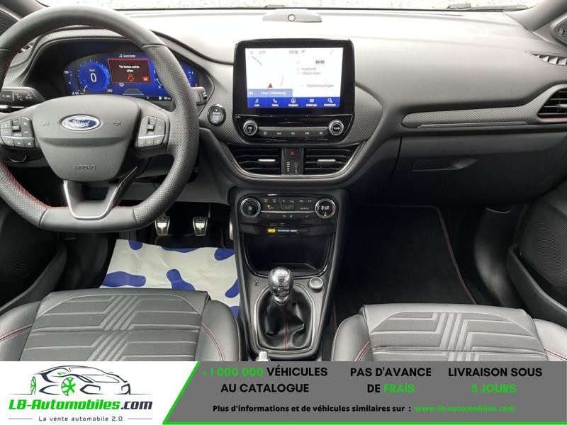 Ford Puma 1.0 EcoBoost 125 ch mHEV BVM  occasion  Beaupuy - photo n3