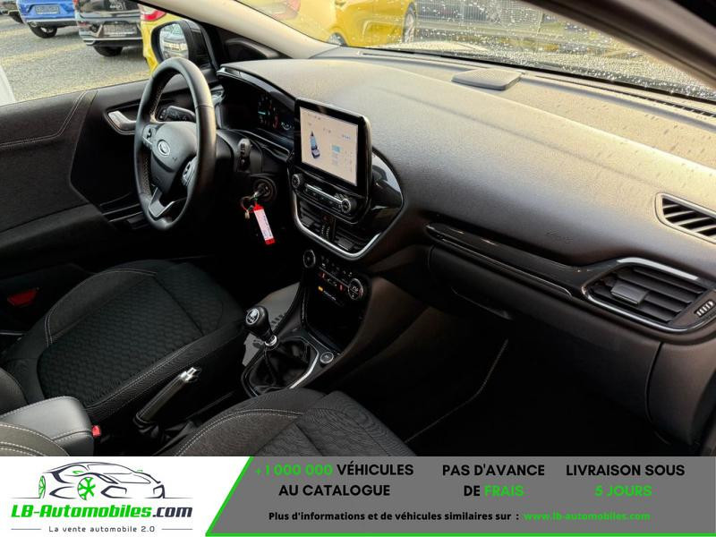 Ford Puma 1.0 EcoBoost 125 ch mHEV BVM  occasion  Beaupuy - photo n3