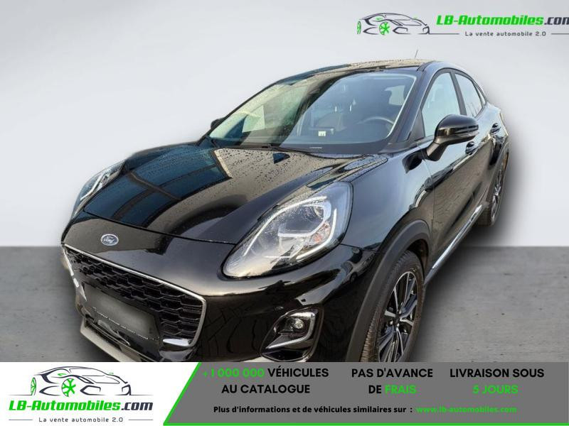 Ford Puma 1.0 EcoBoost 125 ch mHEV BVM  occasion  Beaupuy - photo n2