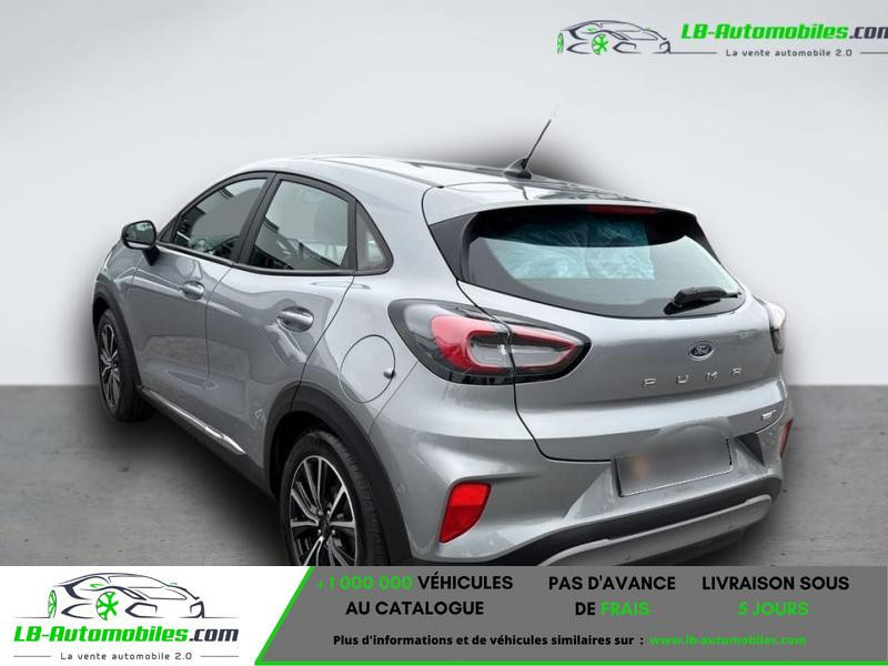 Ford Puma 1.0 EcoBoost 125 ch mHEV BVM  occasion  Beaupuy - photo n4