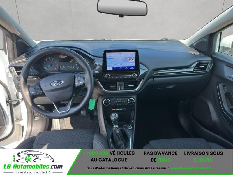 Ford Puma 1.0 EcoBoost 125 ch mHEV BVM  occasion  Beaupuy - photo n3