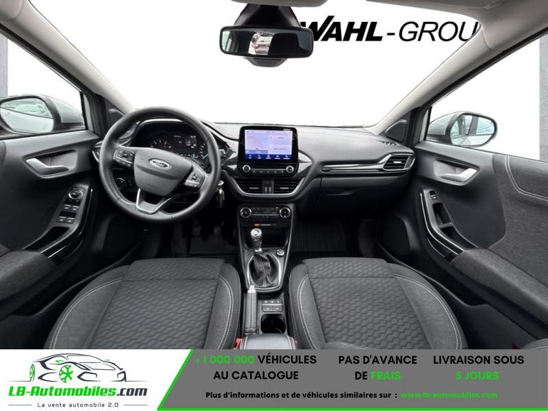 Ford Puma 1.0 EcoBoost 125 ch mHEV BVM  occasion  Beaupuy - photo n3