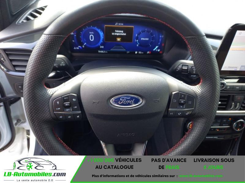 Ford Puma 1.0 EcoBoost 125 ch mHEV BVM  occasion  Beaupuy - photo n7