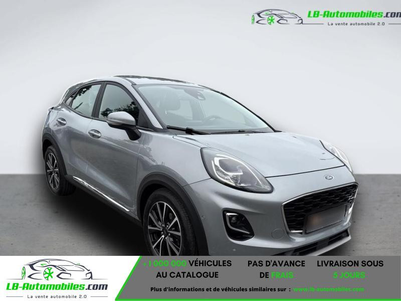 Ford Puma 1.0 EcoBoost 125 ch mHEV BVM  occasion  Beaupuy - photo n2
