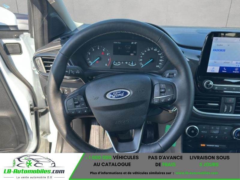 Ford Puma 1.0 EcoBoost 125 ch mHEV BVM  occasion  Beaupuy - photo n8