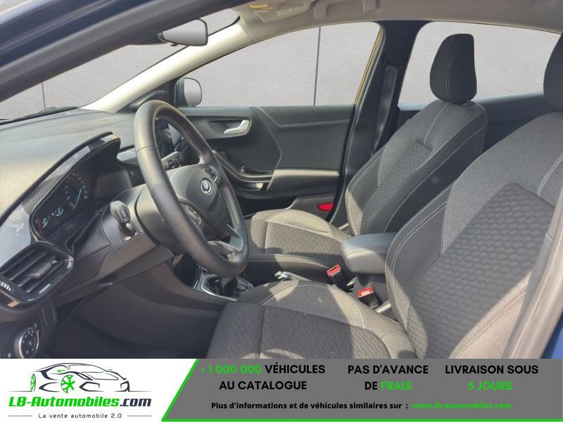 Ford Puma 1.0 EcoBoost 125 ch mHEV BVM  occasion  Beaupuy - photo n7