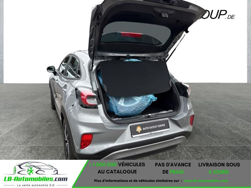 Ford Puma 1.0 EcoBoost 125 ch mHEV BVM  occasion  Beaupuy - photo n9