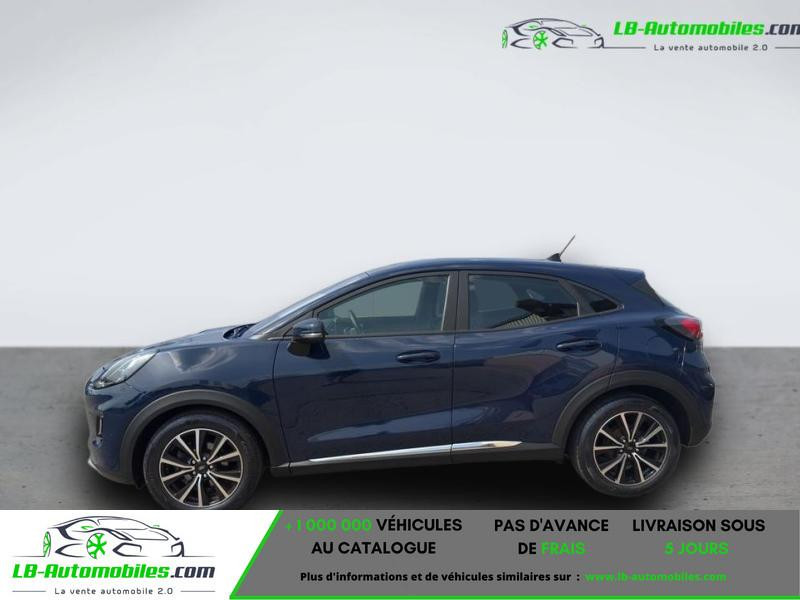 Ford Puma 1.0 EcoBoost 125 ch mHEV BVM  occasion  Beaupuy - photo n6
