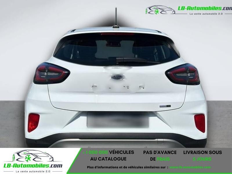 Ford Puma 1.0 EcoBoost 125 ch mHEV BVM  occasion  Beaupuy - photo n6