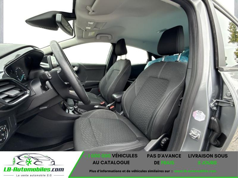 Ford Puma 1.0 EcoBoost 125 ch mHEV BVM  occasion  Beaupuy - photo n7