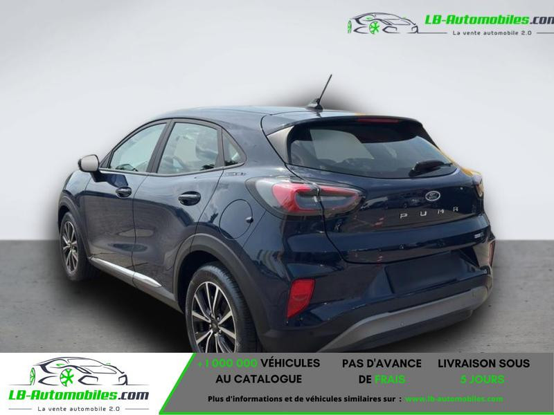 Ford Puma 1.0 EcoBoost 125 ch mHEV BVM  occasion  Beaupuy - photo n4
