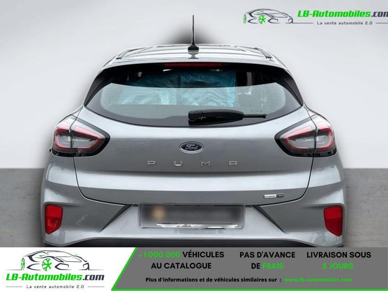 Ford Puma 1.0 EcoBoost 125 ch mHEV BVM  occasion  Beaupuy - photo n6