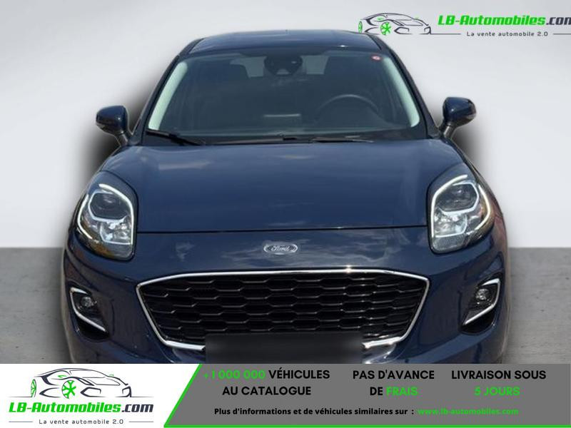 Ford Puma 1.0 EcoBoost 125 ch mHEV BVM  occasion  Beaupuy - photo n5
