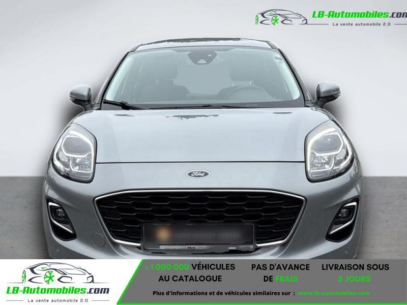 Ford Puma 1.0 EcoBoost 125 ch mHEV BVM  occasion  Beaupuy - photo n5