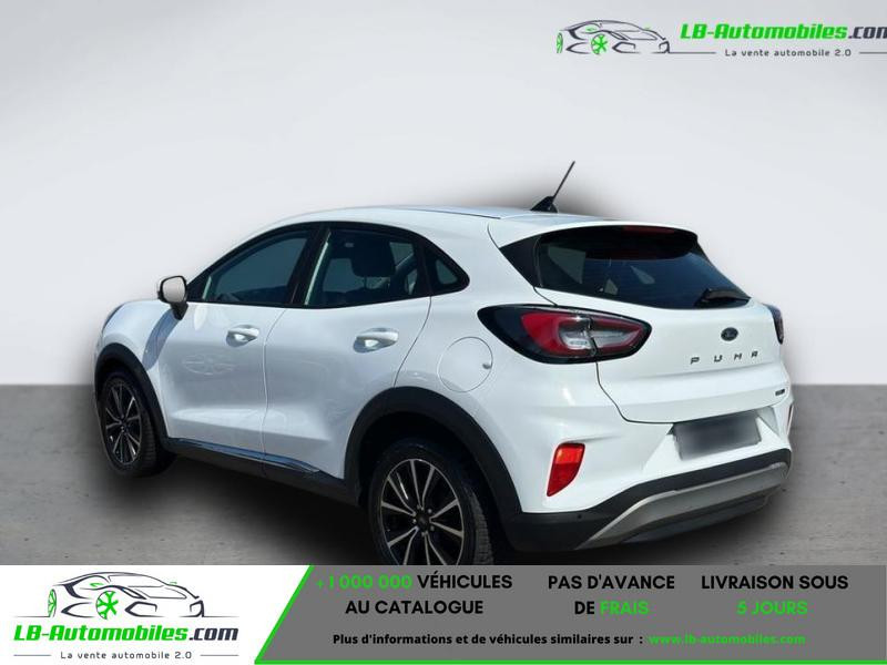 Ford Puma 1.0 EcoBoost 125 ch mHEV BVM  occasion  Beaupuy - photo n4