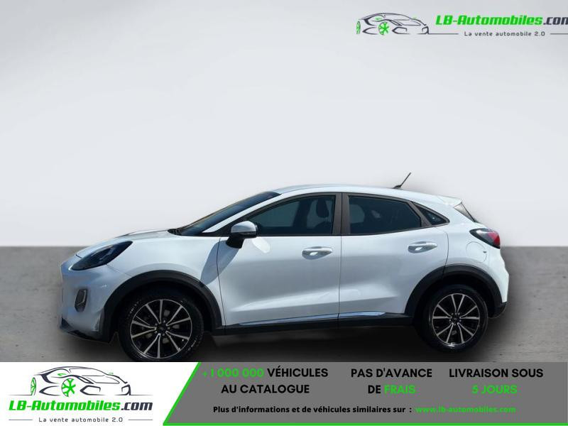 Ford Puma 1.0 EcoBoost 125 ch mHEV BVM  occasion  Beaupuy - photo n5