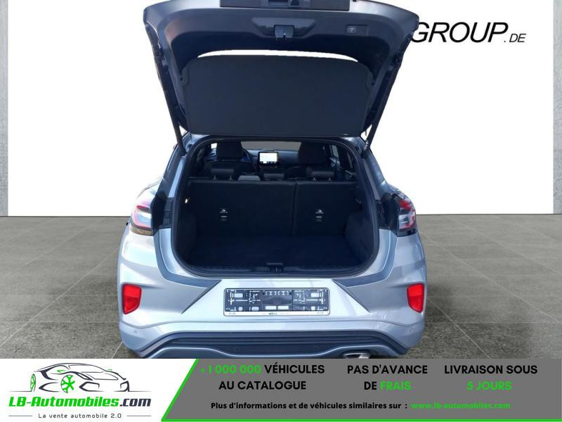 Ford Puma 1.0 EcoBoost 125 ch mHEV BVM  occasion  Beaupuy - photo n9
