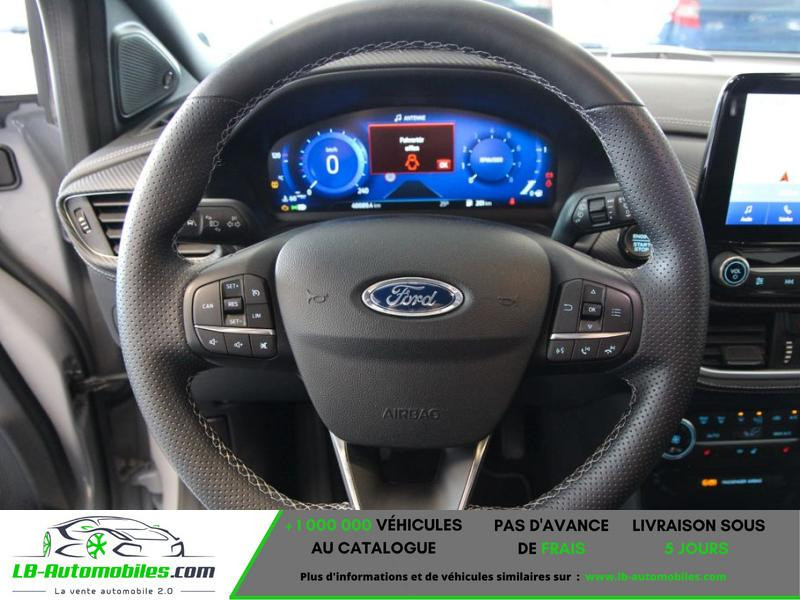 Ford Puma 1.0 EcoBoost 125 ch mHEV BVM  occasion  Beaupuy - photo n8