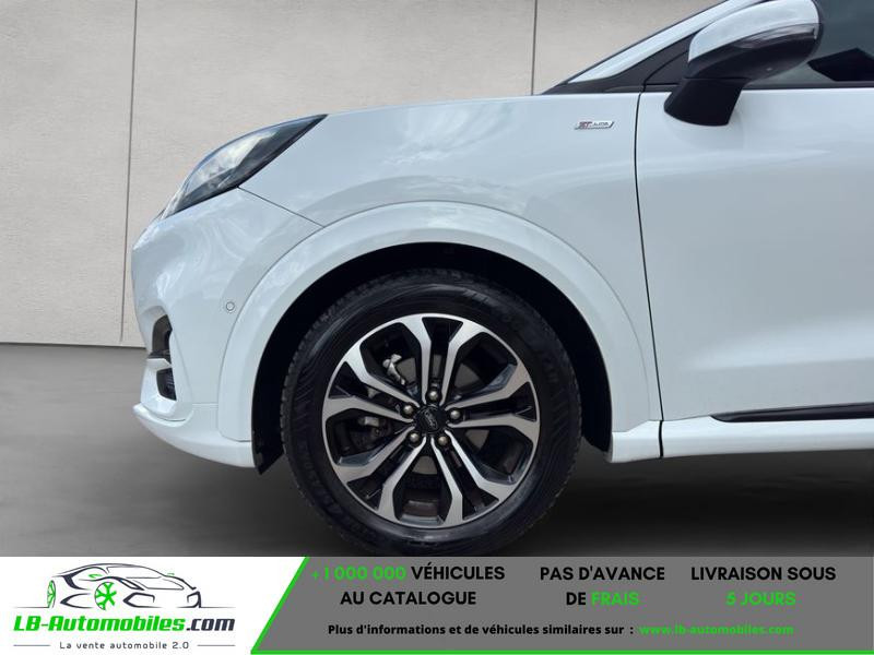 Ford Puma 1.0 EcoBoost 125 ch mHEV BVM  occasion  Beaupuy - photo n6