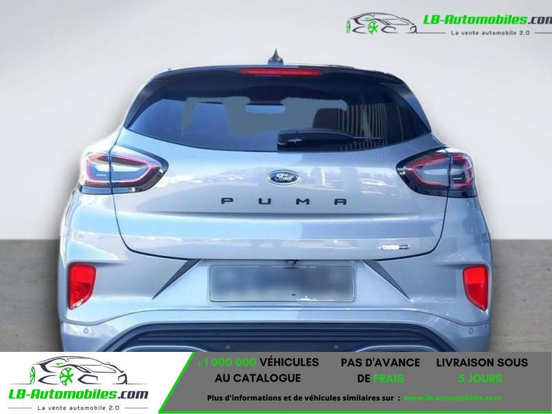 Ford Puma 1.0 EcoBoost 125 ch mHEV BVM  occasion  Beaupuy - photo n6