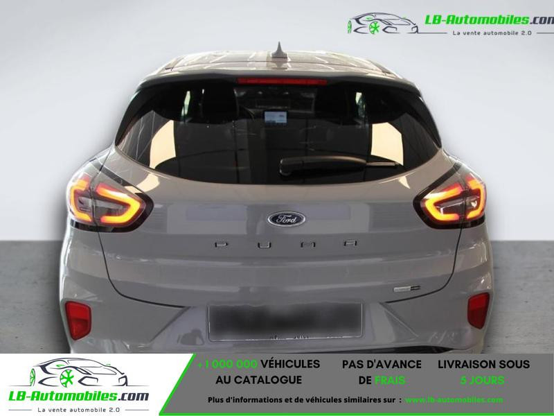 Ford Puma 1.0 EcoBoost 125 ch mHEV BVM  occasion  Beaupuy - photo n5