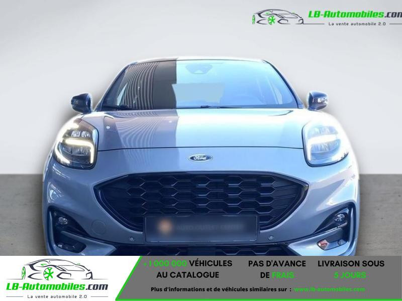 Ford Puma 1.0 EcoBoost 125 ch mHEV BVM  occasion  Beaupuy - photo n5
