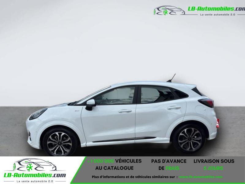 Ford Puma 1.0 EcoBoost 125 ch mHEV BVM  occasion  Beaupuy - photo n3