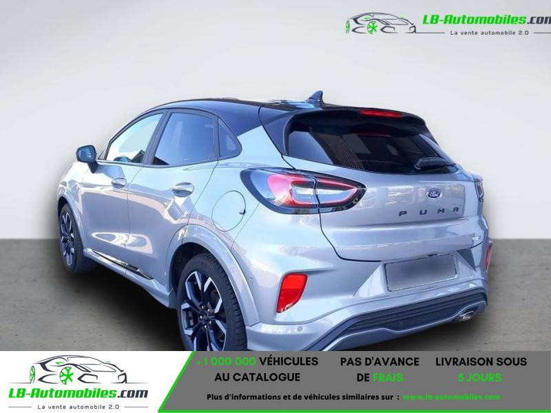 Ford Puma 1.0 EcoBoost 125 ch mHEV BVM  occasion  Beaupuy - photo n4