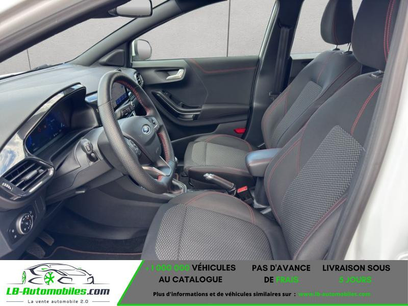Ford Puma 1.0 EcoBoost 125 ch mHEV BVM  occasion  Beaupuy - photo n4