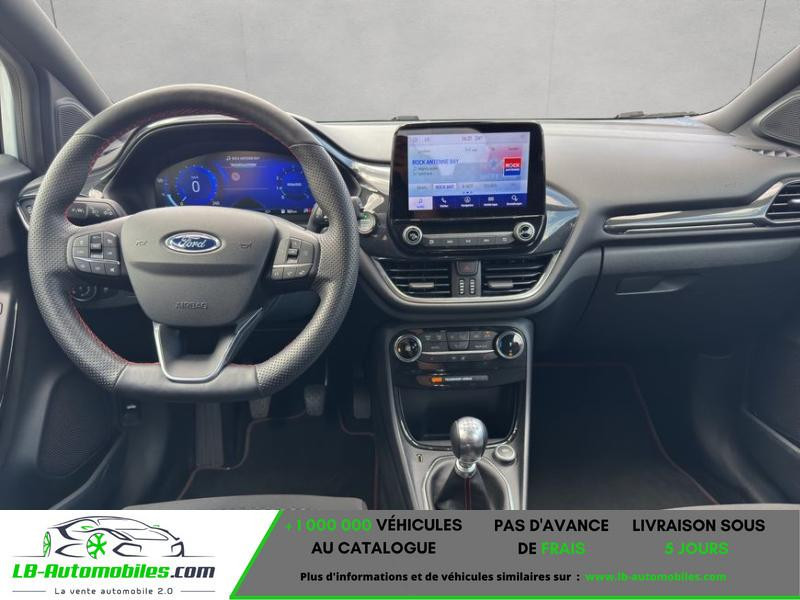 Ford Puma 1.0 EcoBoost 125 ch mHEV BVM  occasion  Beaupuy - photo n2