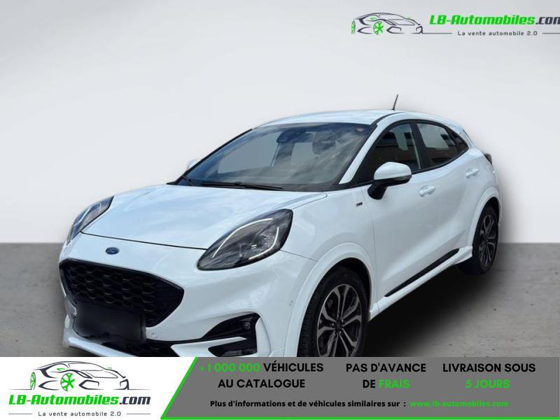 Ford Puma 1.0 EcoBoost 125 ch mHEV BVM  occasion  Beaupuy