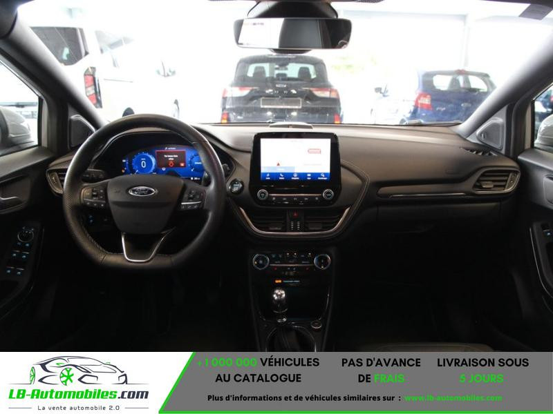 Ford Puma 1.0 EcoBoost 125 ch mHEV BVM  occasion  Beaupuy - photo n3