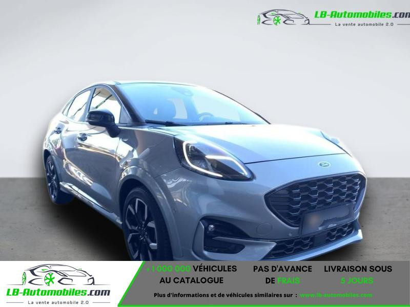 Ford Puma 1.0 EcoBoost 125 ch mHEV BVM  occasion  Beaupuy - photo n2