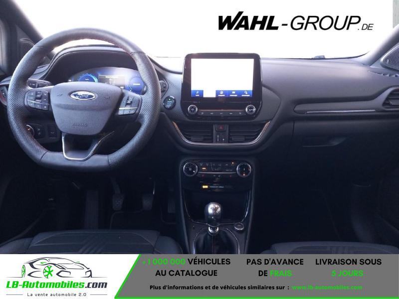 Ford Puma 1.0 EcoBoost 125 ch mHEV BVM  occasion  Beaupuy - photo n3