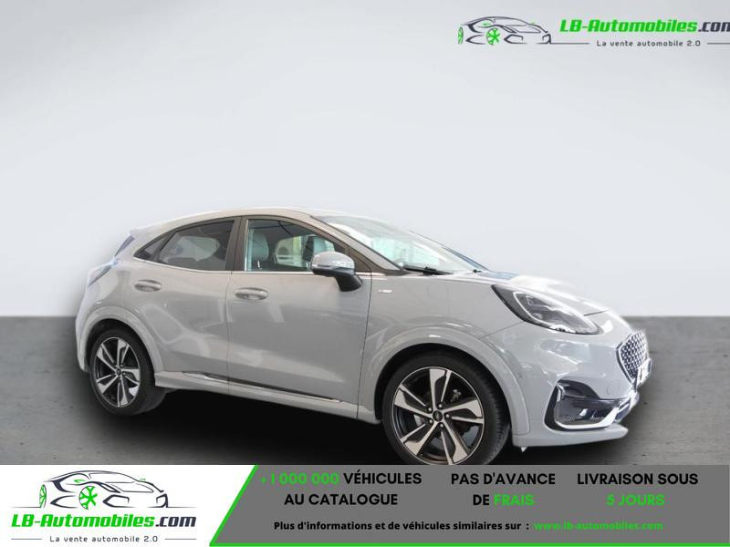 Ford Puma 1.0 EcoBoost 125 ch mHEV BVM  occasion  Beaupuy - photo n2