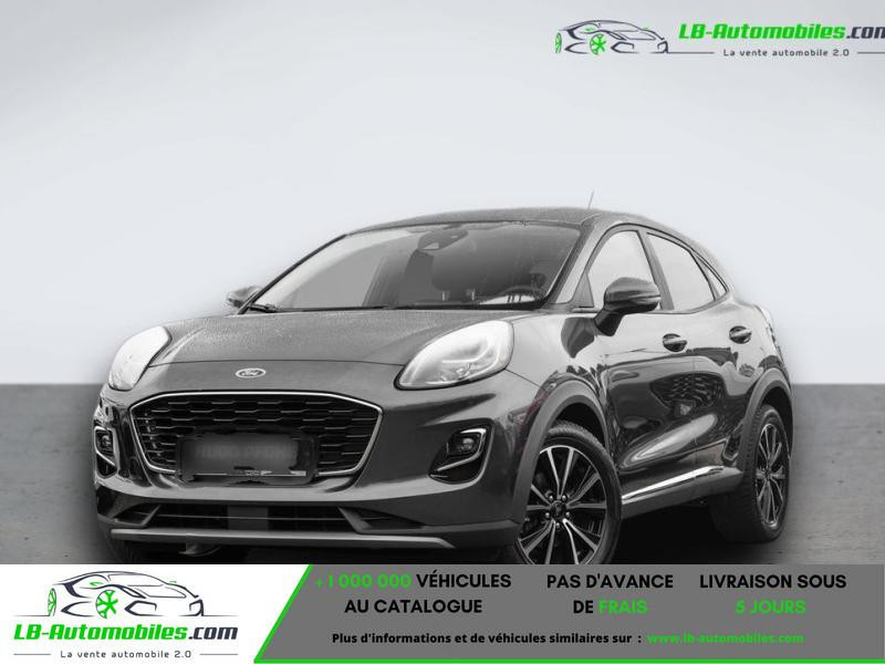 Ford Puma 1.0 EcoBoost 125 ch mHEV BVM  occasion  Beaupuy
