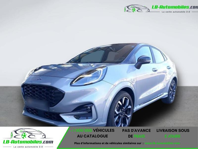 Ford Puma 1.0 EcoBoost 125 ch mHEV BVM  occasion  Beaupuy