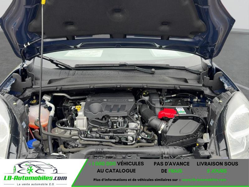 Ford Puma 1.0 EcoBoost 125 ch mHEV BVM  occasion  Beaupuy - photo n12