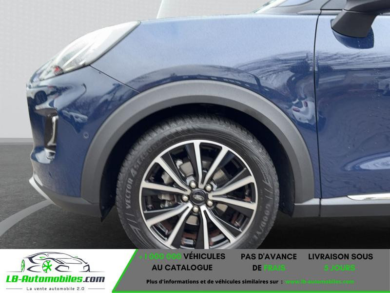 Ford Puma 1.0 EcoBoost 125 ch mHEV BVM  occasion  Beaupuy - photo n11